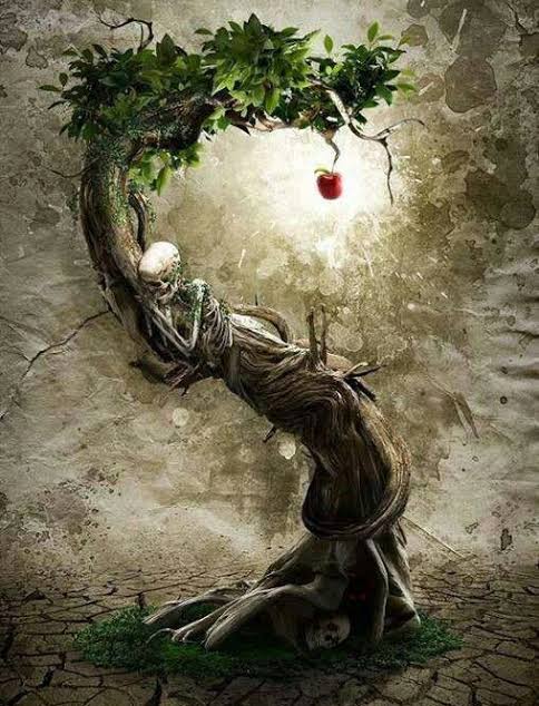 الشهوة تكمن في القضمة&nbsp;الاولى